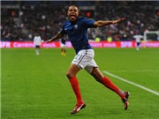 Bóng đá anh, ngoại hạng anh, lịch thi đấu euro 2012, Pháp: Tham vọng của Loic Remy